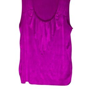 Fashion Bug Fuchsia Tank Top